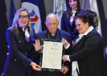 Red Juntos por Michoacán entrega la Presea “Cardenal Alberto Suárez Inda”; el organismo celebra 10 años de historia