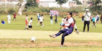UMSNH vuelve a golear en el Torneo de Verano de la Liga Municipal