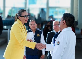 UMSNH se consolida como un referente a nivel nacional en el área de la Salud; totalidad de carreras acreditadas