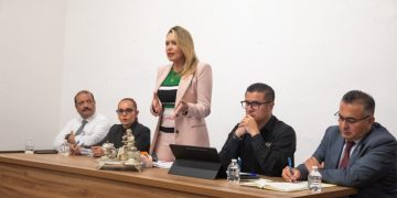 Estaré más cerca de las dependencias nicolaitas para cerrar con broche de justicia: Yarabí Ávila