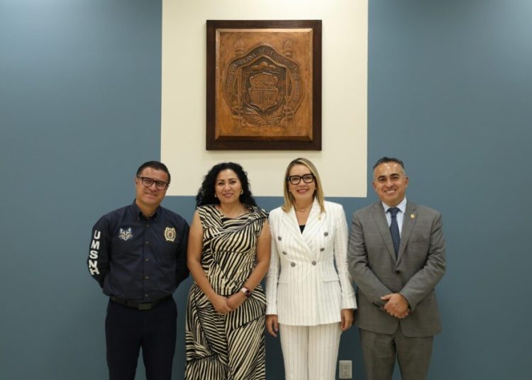 UMSNH y STUMICH trabajan en equipo; anuncian recategorización de 300 sindicalizados