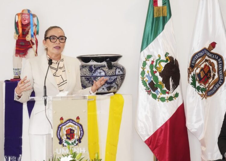 No hay que tenerle miedo al cambio, hay que seguir avanzando: Yarabí Ávila