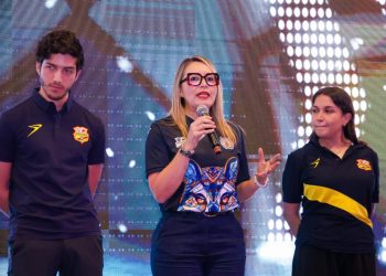 Con espectacular evento, Atlético Morelia-UMSNH presenta sus equipos para la Liga TDP y sus nuevos jerseys