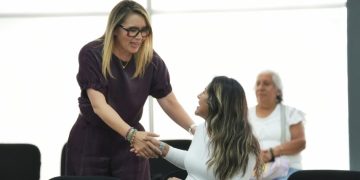 Siéntanse arropados por la UMSNH, señala Yarabí Ávila a estudiantes entrantes del Programa de Movilidad