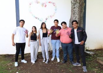 Cultura de Paz, eje rector de la administración de Yarabí Ávila; UMSNH participa en la Jornada Nacional Tequios