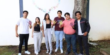 Cultura de Paz, eje rector de la administración de Yarabí Ávila; UMSNH participa en la Jornada Nacional Tequios