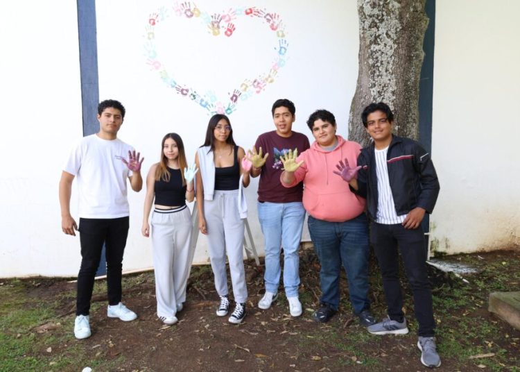 Cultura de Paz, eje rector de la administración de Yarabí Ávila; UMSNH participa en la Jornada Nacional Tequios