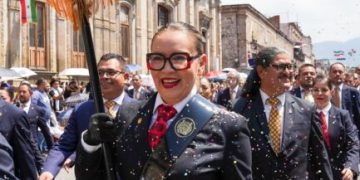 UMSNH honra a don José María Morelos y Pavón, referente del humanismo nicolaita