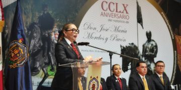 Hacer justicia, uno de los legados más profundos de don José María Morelos: Yarabí Ávila; Igor Cerda se pronuncia por erradicar la discriminación