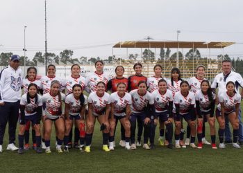 Equipos de la UMSNH se presentan ante su afición en la Liga TDP