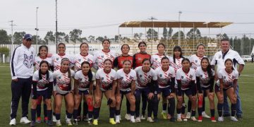 Equipos de la UMSNH se presentan ante su afición en la Liga TDP