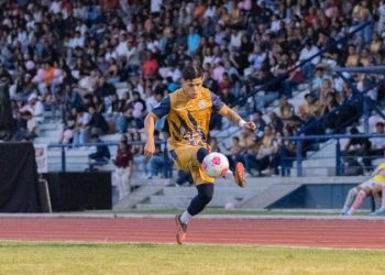 Atlético Morelia-UMSNH hizo su presentación en casa en la Liga TDP