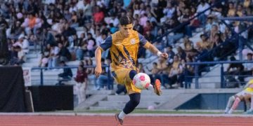 Atlético Morelia-UMSNH hizo su presentación en casa en la Liga TDP