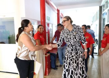 La UMSNH sigue construyendo sueños en los municipios para que las y los jóvenes transformen su vida: Yarabí Ávila