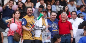 Afición del Atlético Morelia-UMSNH fue nombrada la mejor de la Liga TDP