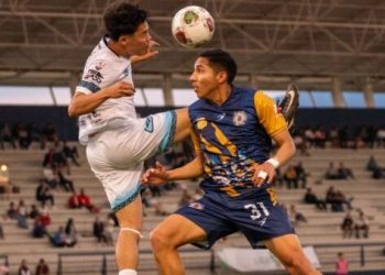 Atlético Morelia-UMSNH derrotó al sublíder