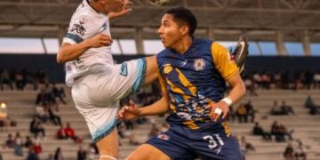 Atlético Morelia-UMSNH derrotó al sublíder