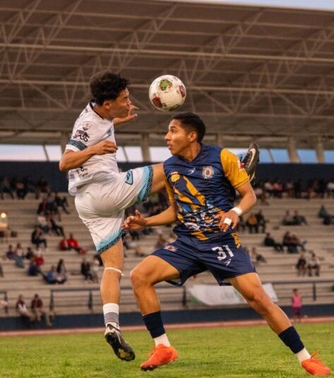 Atlético Morelia-UMSNH derrotó al sublíder