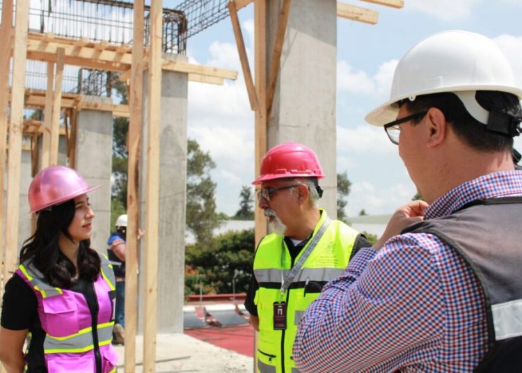 Con infraestructura moderna y funcional, administración de Yarabí Ávila construye espacios dignos para el estudiantado