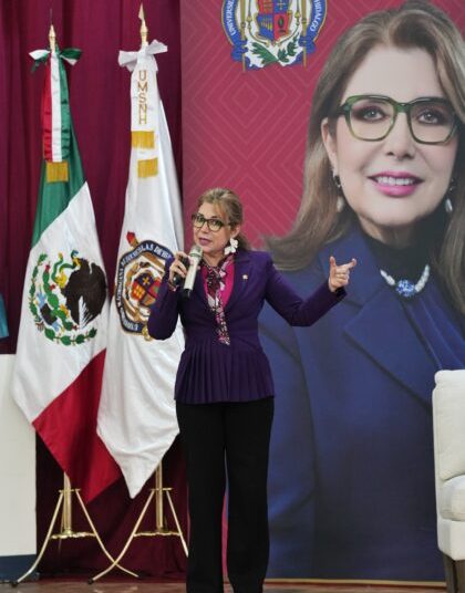 Ceneval apuntará a evaluar criterios transversales; se requiere buenos profesionistas pero sobre todo buenos seres humanos: Rodríguez Armenta