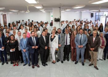 Medicina es una forma de humanismo en acción, una expresión viva del espíritu nicolaita: Yarabí Ávila 