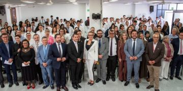 Medicina es una forma de humanismo en acción, una expresión viva del espíritu nicolaita: Yarabí Ávila 