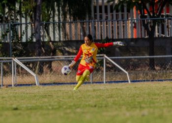 Atlético Morelia-UMSNH Femenil le quitó el invicto a Magos Unión Deportiva