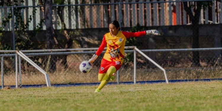Atlético Morelia-UMSNH Femenil le quitó el invicto a Magos Unión Deportiva