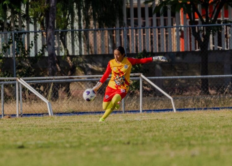 Atlético Morelia-UMSNH Femenil le quitó el invicto a Magos Unión Deportiva
