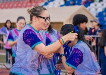 Una fiesta deportiva se vivió en la 12° Carrera Atlética Nicolaita