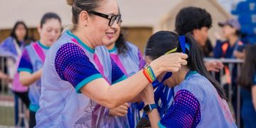 Una fiesta deportiva se vivió en la 12° Carrera Atlética Nicolaita