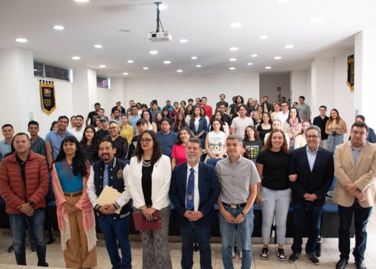 Buscan acercar la ciencia a la sociedad, inauguran la Tercera Semana de la Divulgación Científica del IIQB