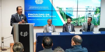 Histórico, totalidad de programas de licenciatura de la FIE de la UMSNH buscan su reacreditación internacional