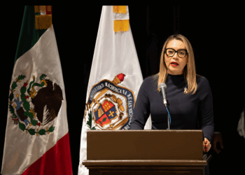 Congreso Internacional de Psicología, reafirma el compromiso de la UMSNH con el bienestar colectivo: Yarabí Ávila