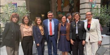 Instituciones de Educación Superior y Gobierno de México hacen sinergia en favor de la educación; Yarabí Ávila asiste a Reunión Nacional