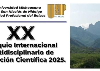 UMSNH promueve la divulgación científica en las regiones del Estado; Unidad Profesional del Balsas realizará Coloquio Internacional