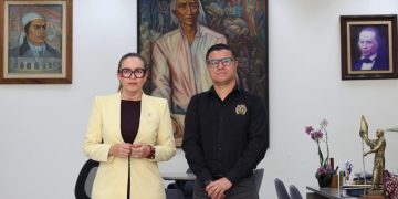 En la Universidad Michoacana no se gestan movimientos vandálicos, ni violentos, afirma Yarabí Ávila
