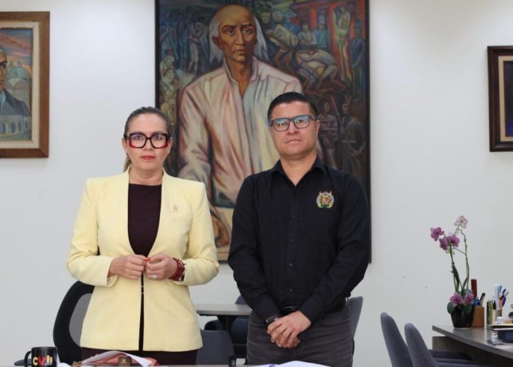 En la Universidad Michoacana no se gestan movimientos vandálicos, ni violentos, afirma Yarabí Ávila