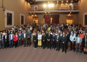 UMSNH reafirma compromiso con los principios éticos; inauguran 1er Coloquio Nacional de Ética y Bioética