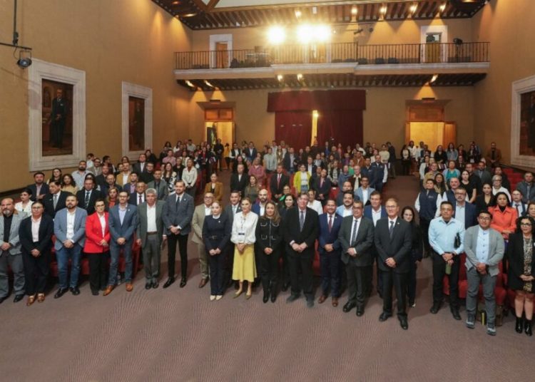 UMSNH reafirma compromiso con los principios éticos; inauguran 1er Coloquio Nacional de Ética y Bioética