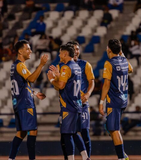 Atlético Morelia-UMSNH lidera el Grupo 11 de la Liga TDP