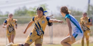 Atlético Morelia-UMSNH Femenil gana, golea y toma el subliderato del Grupo 5