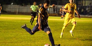 Triunfazo del Atlético Morelia-UMSNH varonil en Zamora; mantiene el liderato
