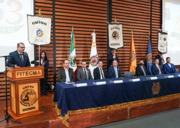 Ingenierías nicolaitas tienen liderazgo a nivel nacional e internacional: UMSNH