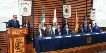 Ingenierías nicolaitas tienen liderazgo a nivel nacional e internacional: UMSNH