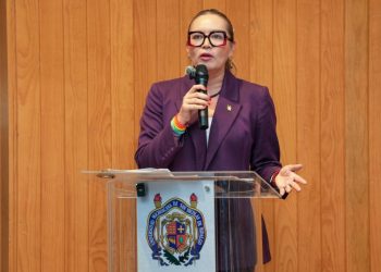 La UMSNH ha generado revoluciones, ha levantado la voz ante las injusticias, pero no genera violencia: Yarabí Ávila