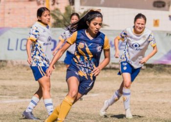 Atlético Morelia-UMSNH Femenil se afianza en el subliderato del Grupo 5 de la Liga TDP