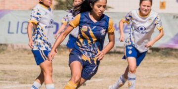 Atlético Morelia-UMSNH Femenil se afianza en el subliderato del Grupo 5 de la Liga TDP