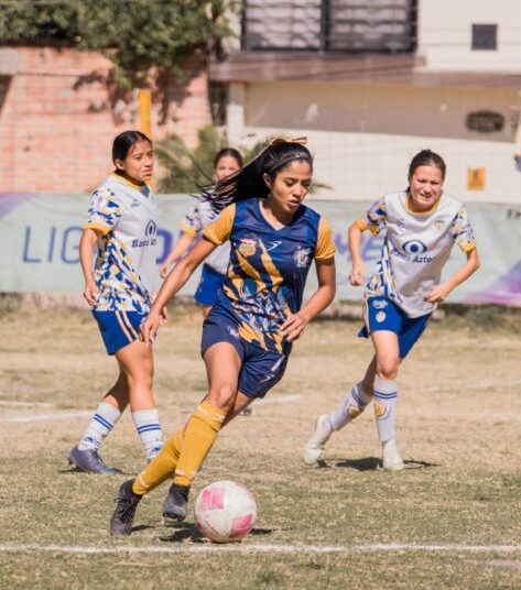 Atlético Morelia-UMSNH Femenil se afianza en el subliderato del Grupo 5 de la Liga TDP