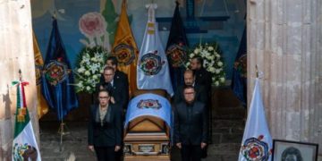 Como una juzgadora íntegra y una moreliana ejemplar, fue recordada la licenciada nicolaita María Guadalupe Morales Ledesma